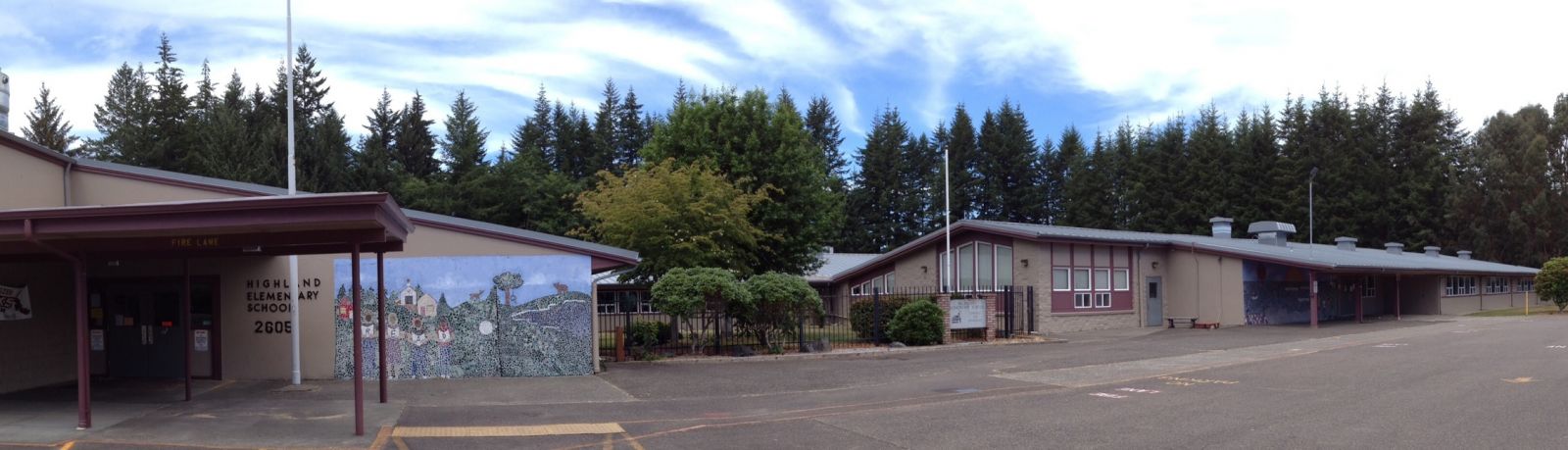 Highland Elementary School