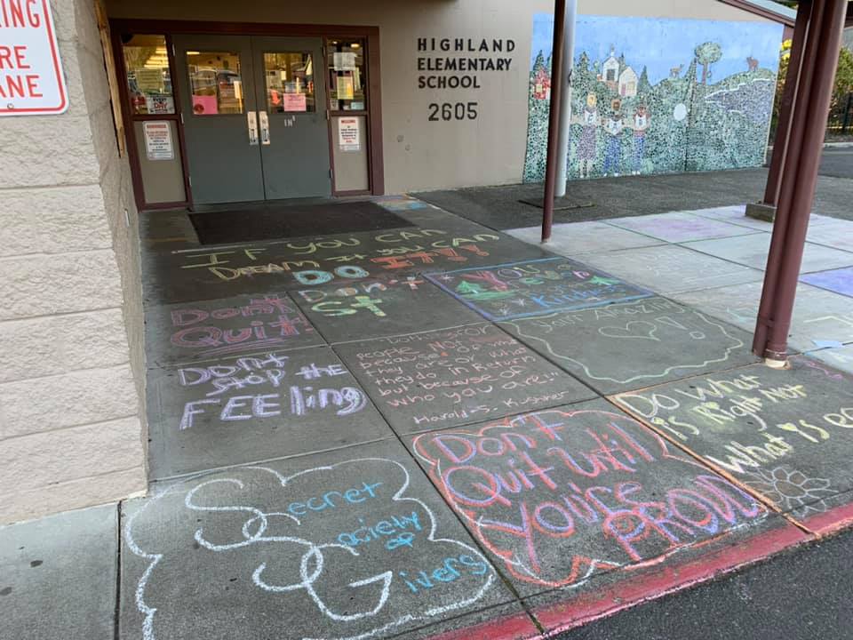 Highland Elementary School