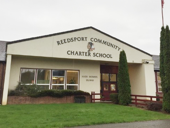 Reedsport Community Charter School Reedsport Charter school