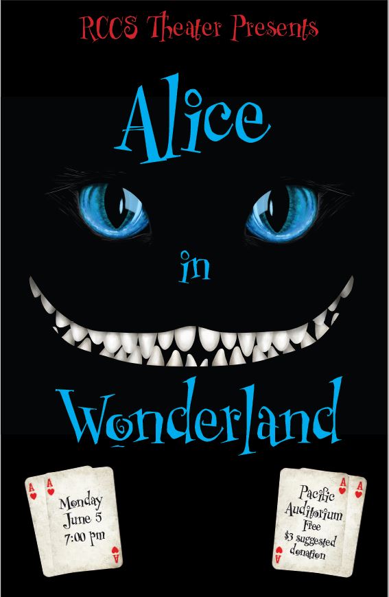 RCCS Alice in Wonderland 06-05-23