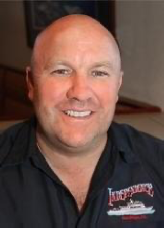 Chef Thomas Kyelberg