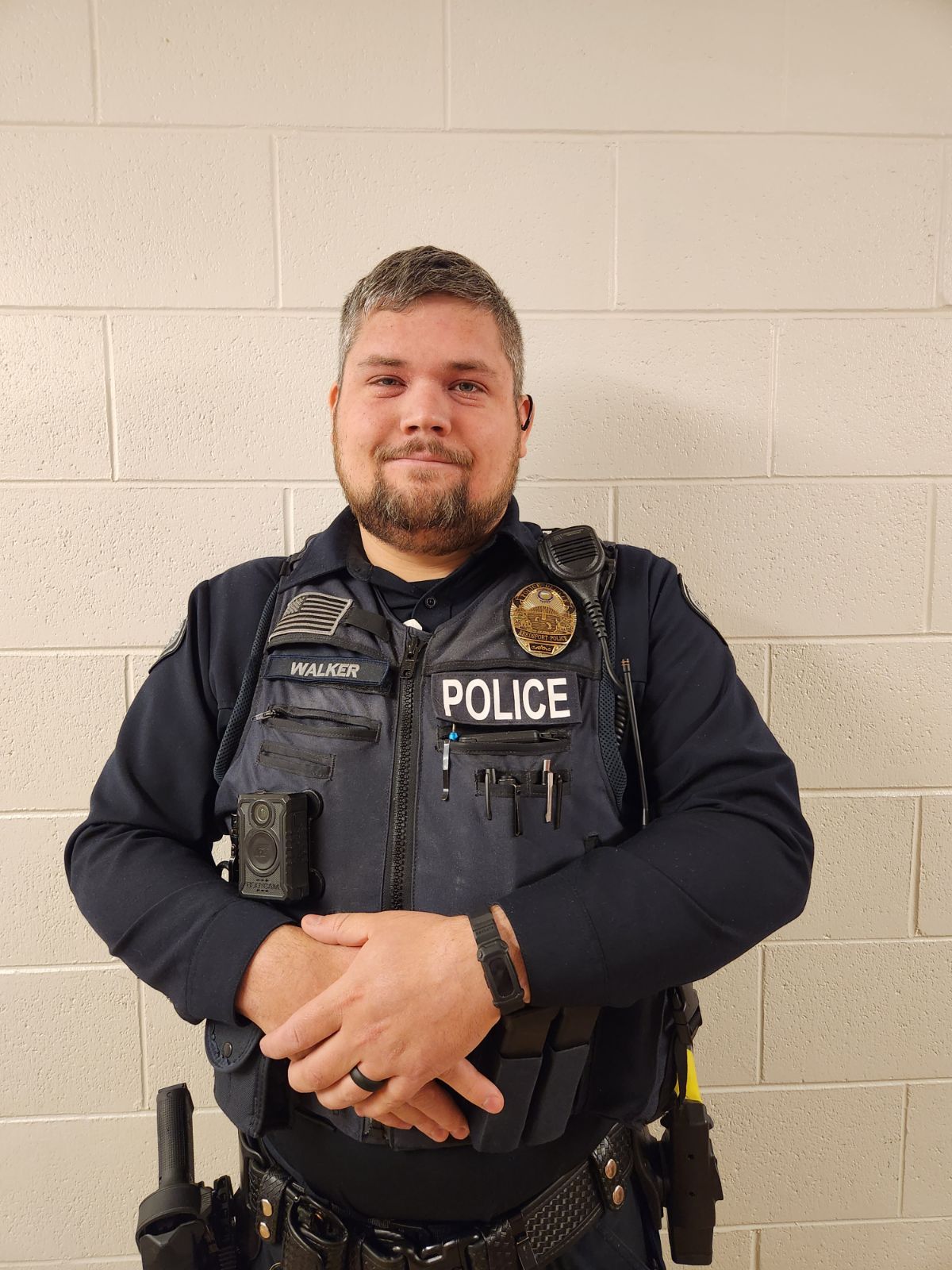 Officer Walker