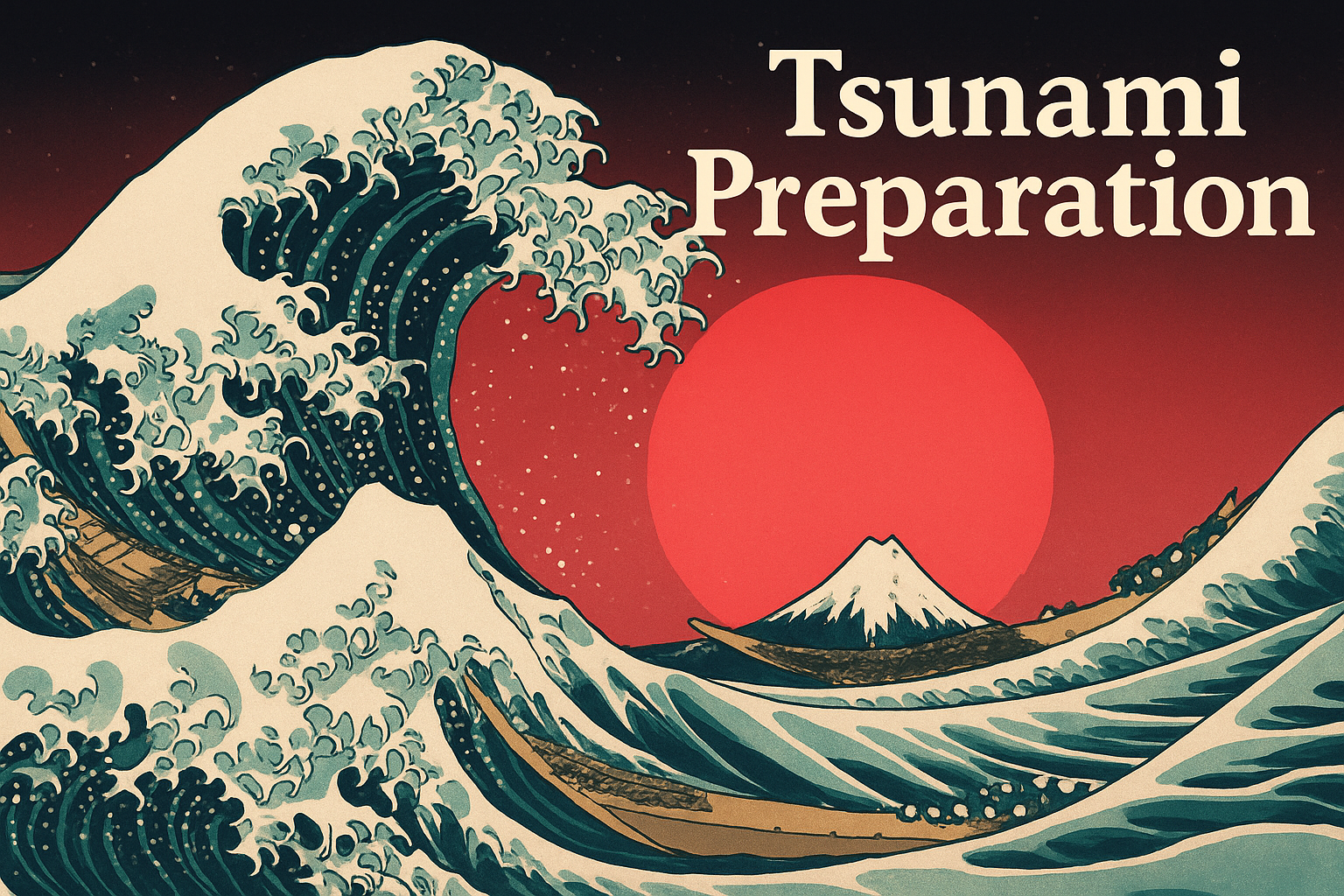 Tsunami Preparedness