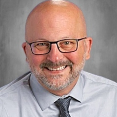 Superintendent Jon Zwemke
